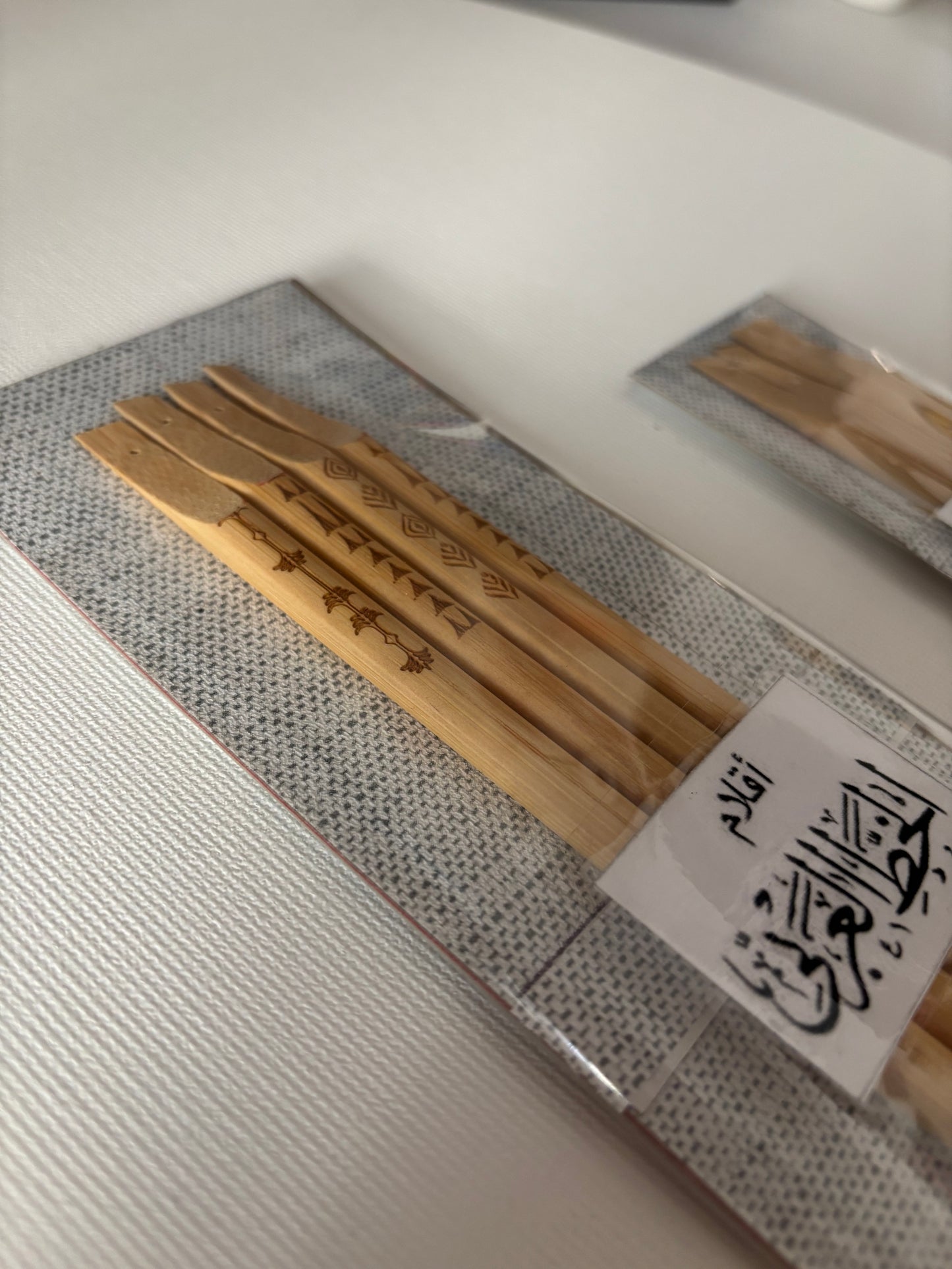 أقلام الخط العربي