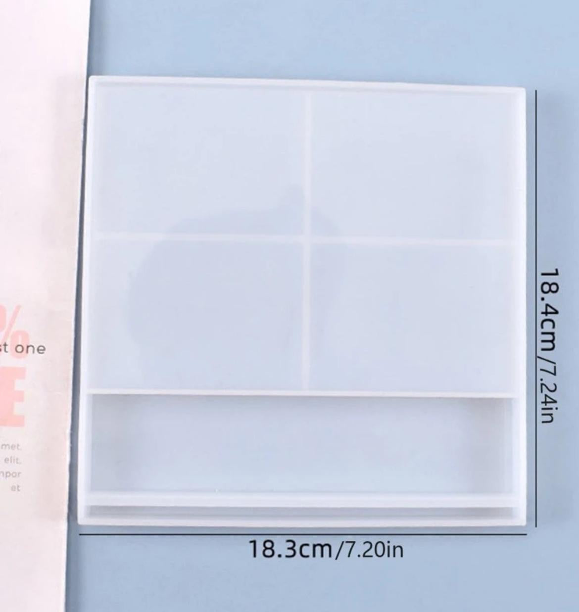 قوالب سليكون