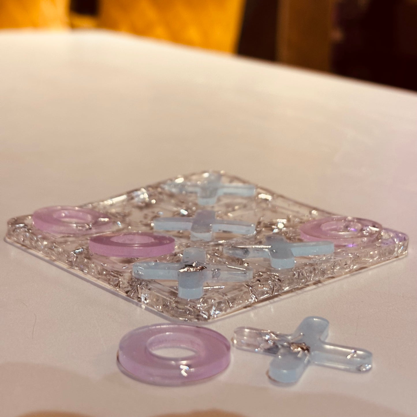 لعبة تيك تاك تو