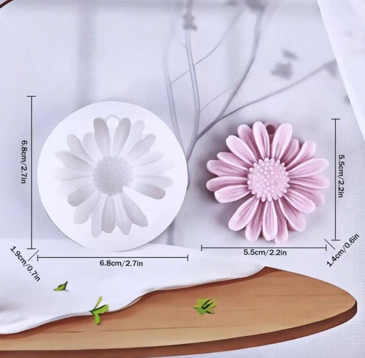 قوالب سليكون