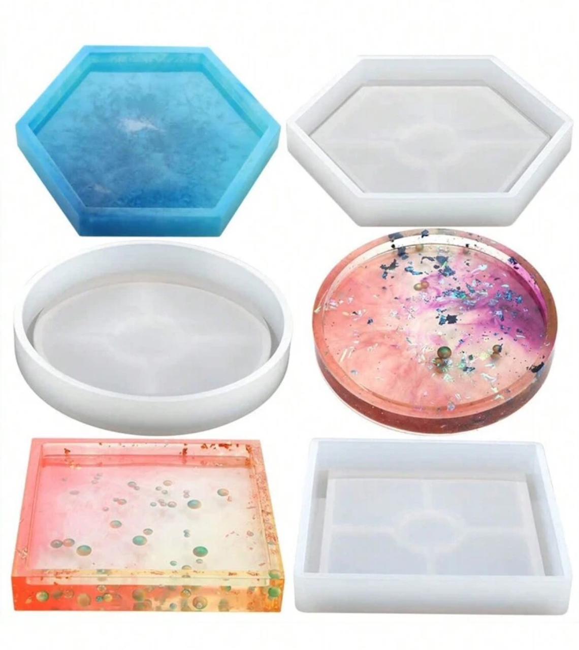 قوالب سليكون