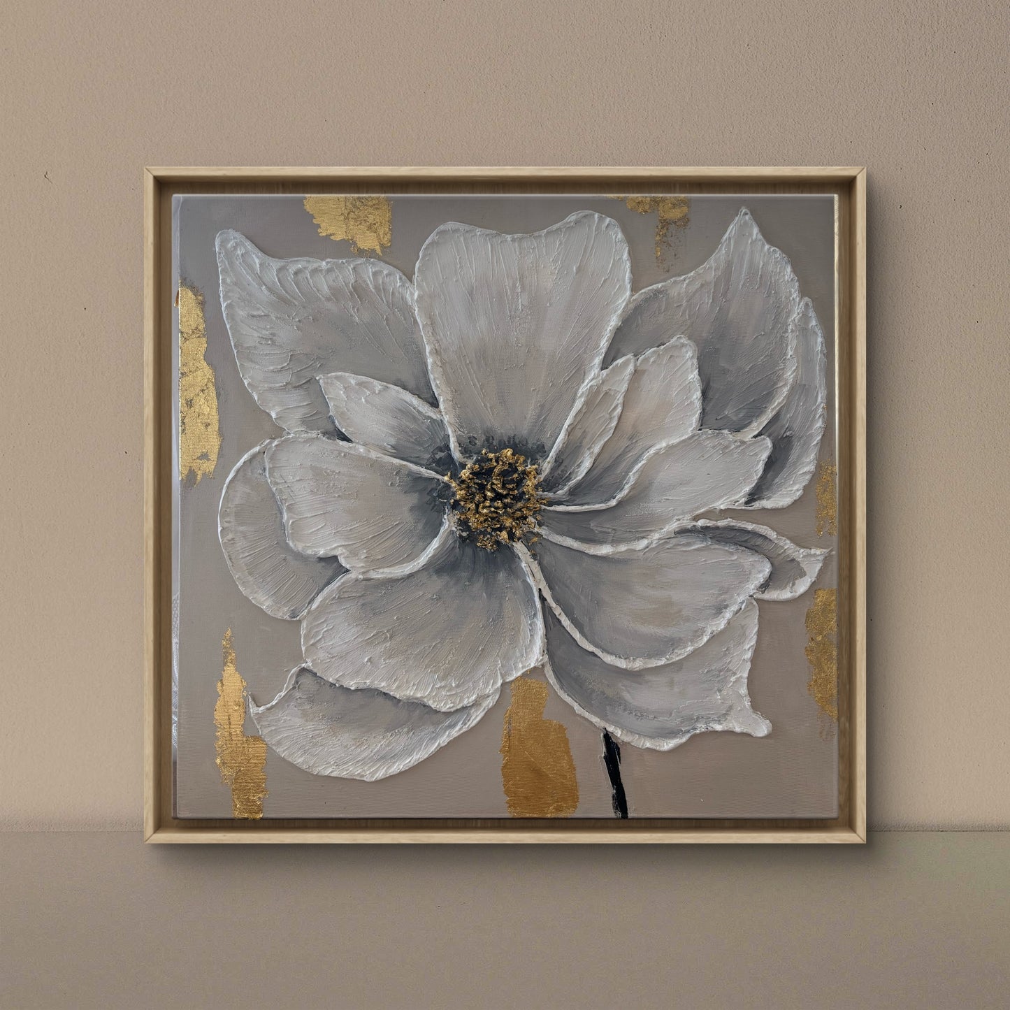 زهرة الثلج 50*50