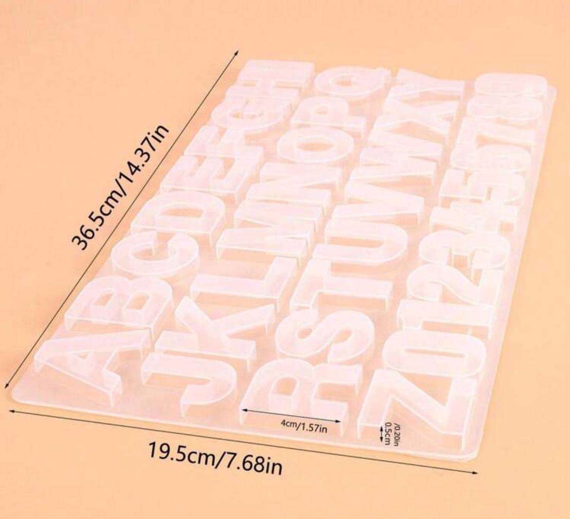 قوالب سليكون