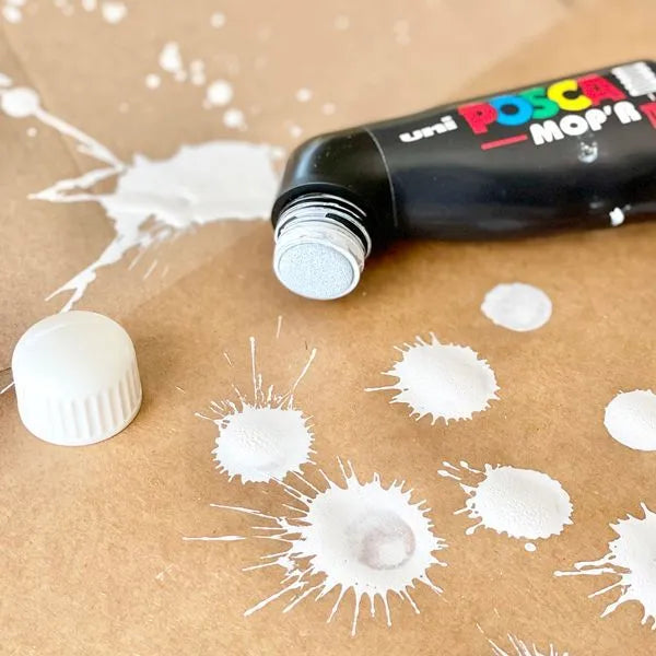 Posca برأس دائري