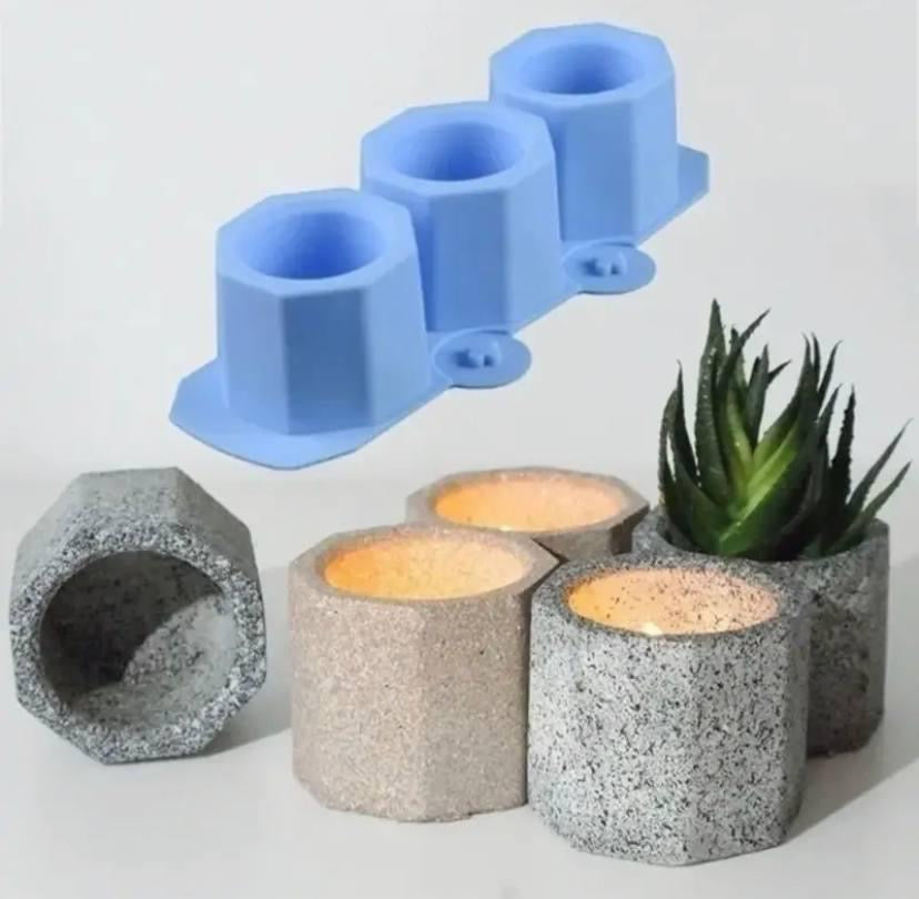 قوالب سليكون