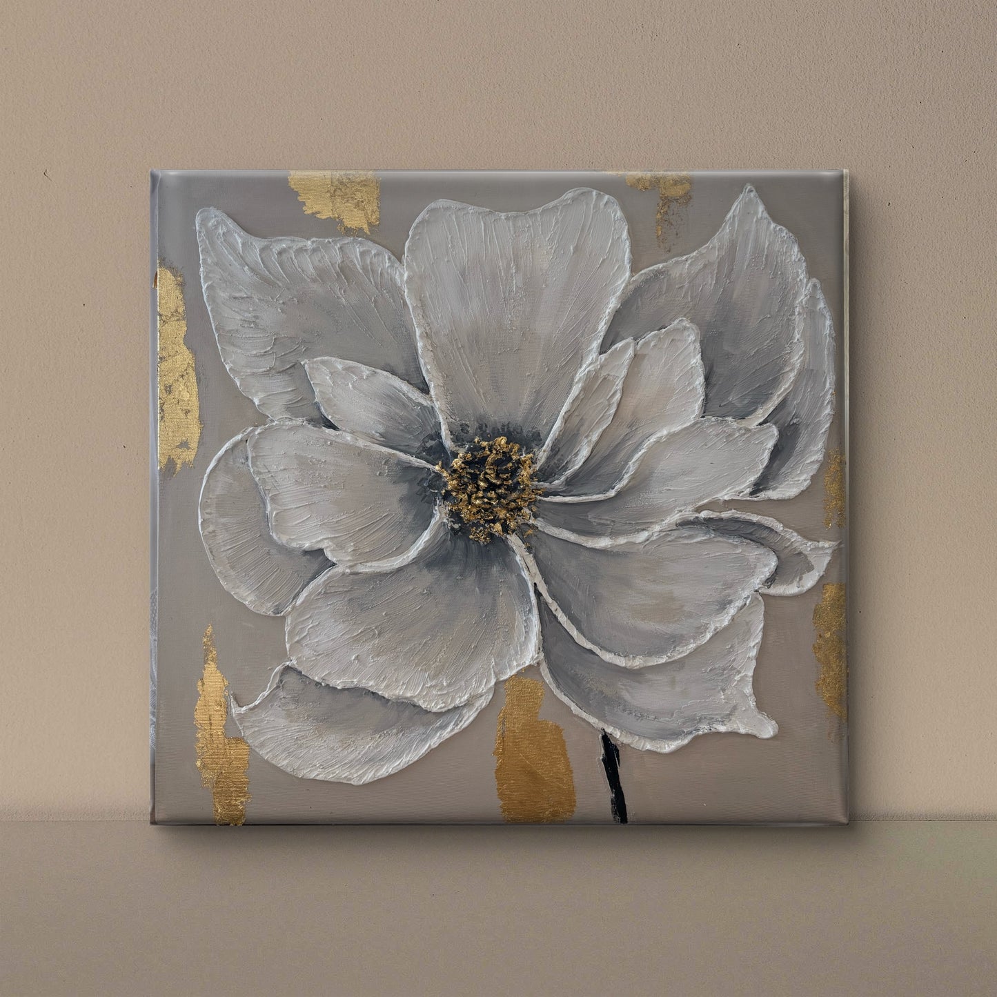 زهرة الثلج 50*50