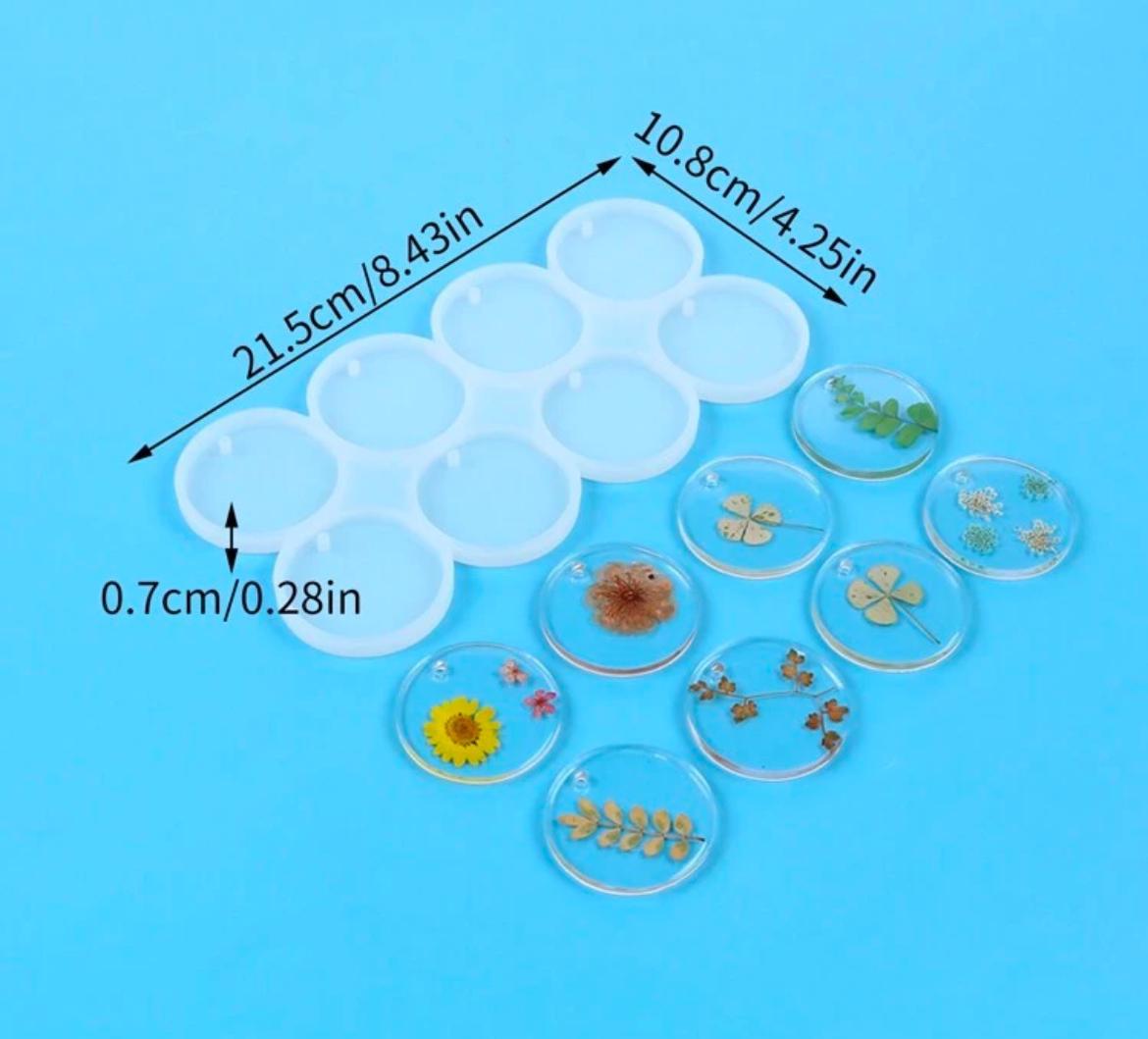 قوالب سليكون