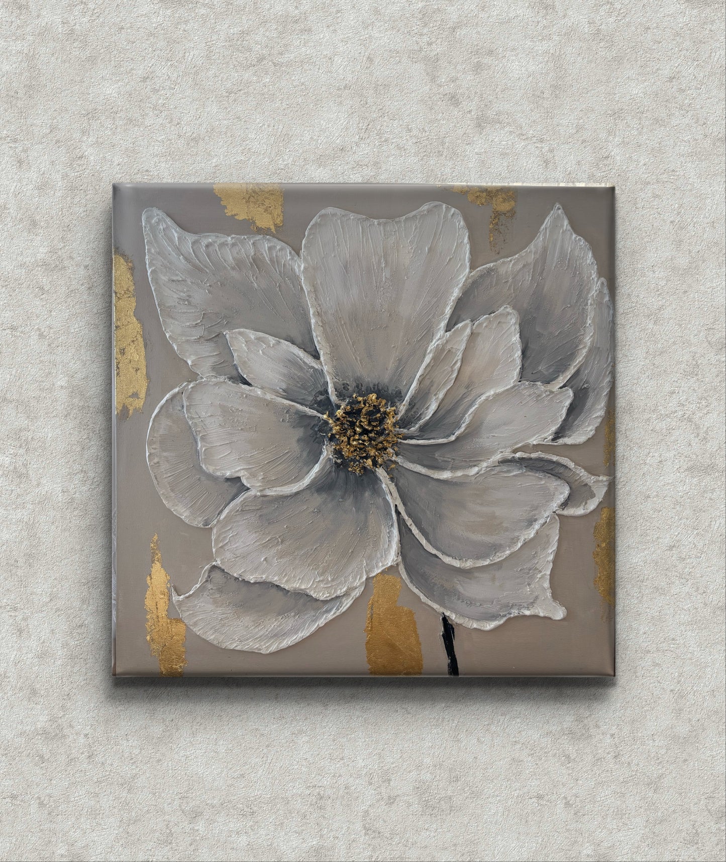 زهرة الثلج 50*50