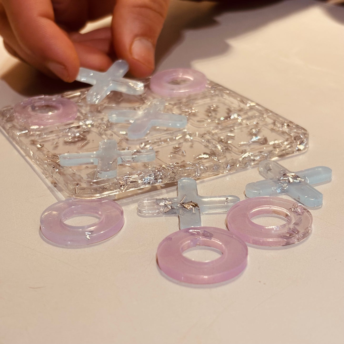 لعبة تيك تاك تو