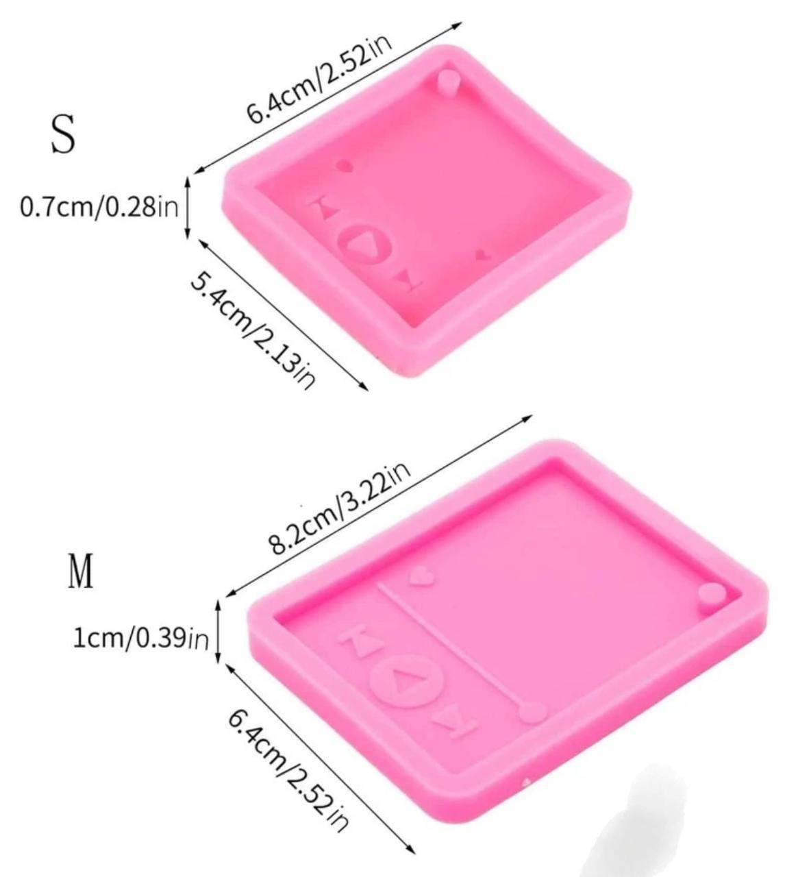 قوالب سليكون