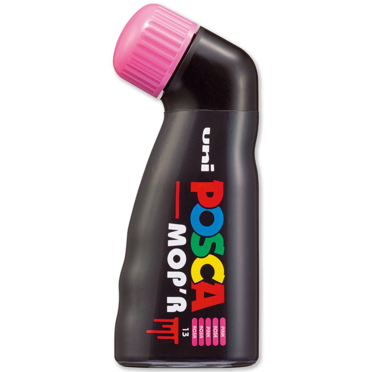 Posca برأس دائري