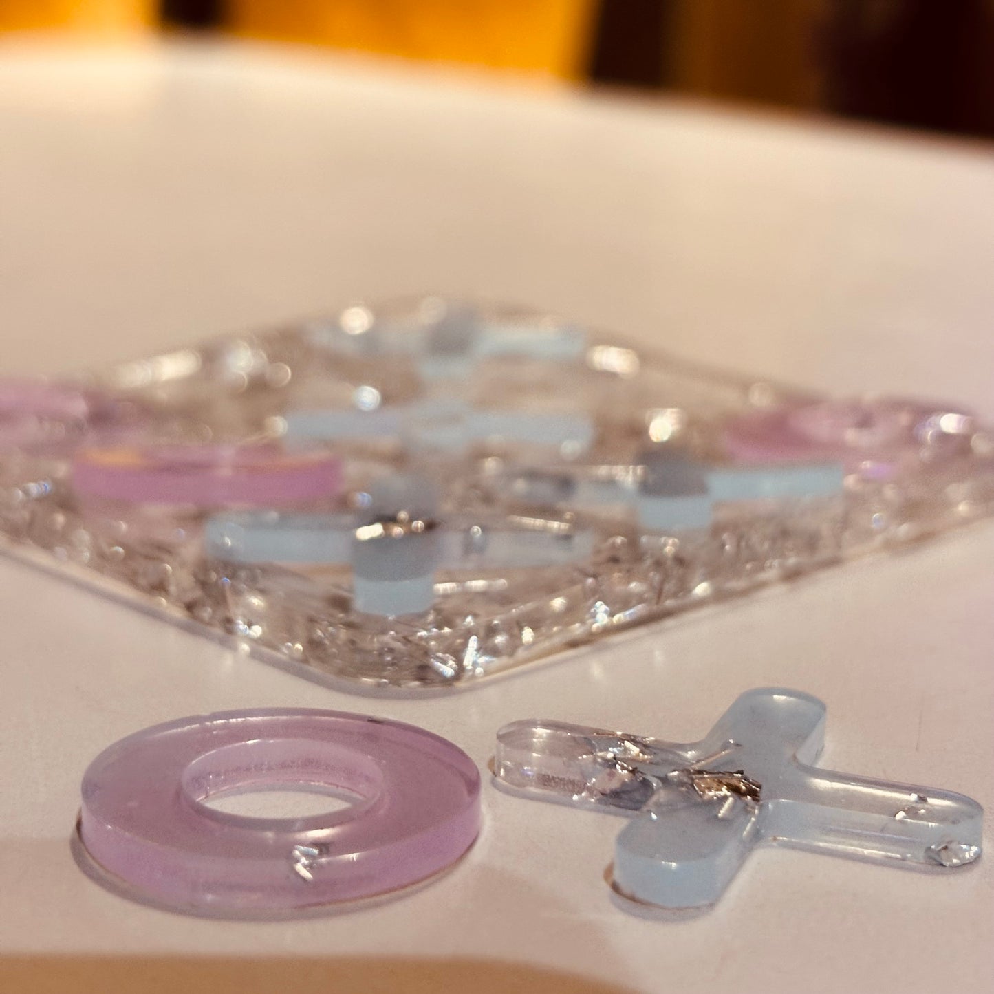 لعبة تيك تاك تو