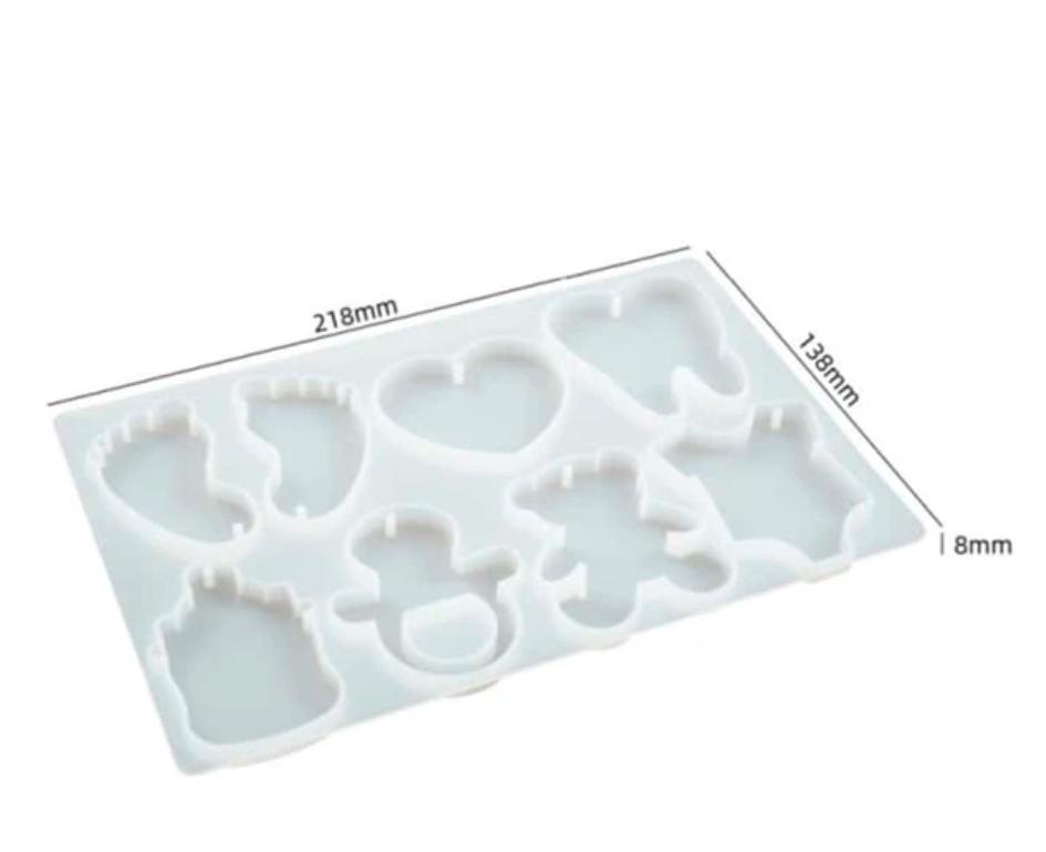 قوالب سليكون