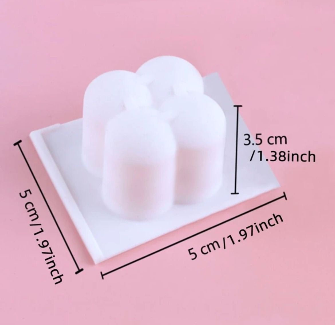 قوالب سليكون