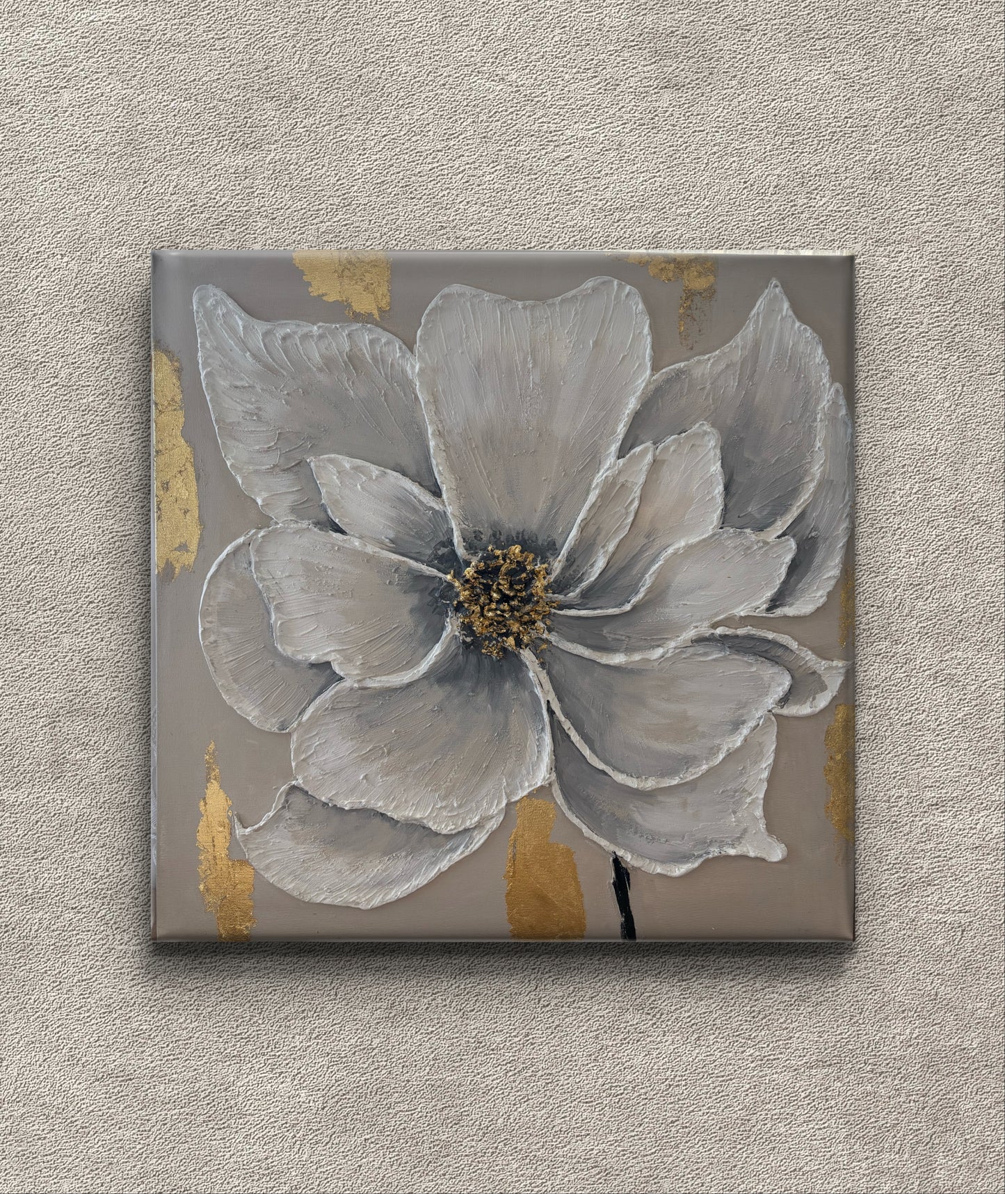 زهرة الثلج 50*50