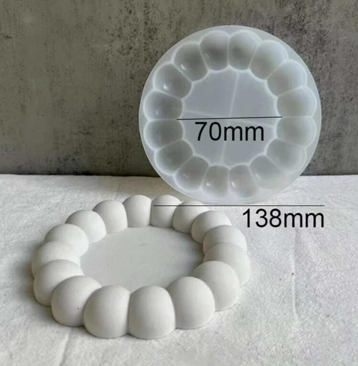 قوالب سليكون