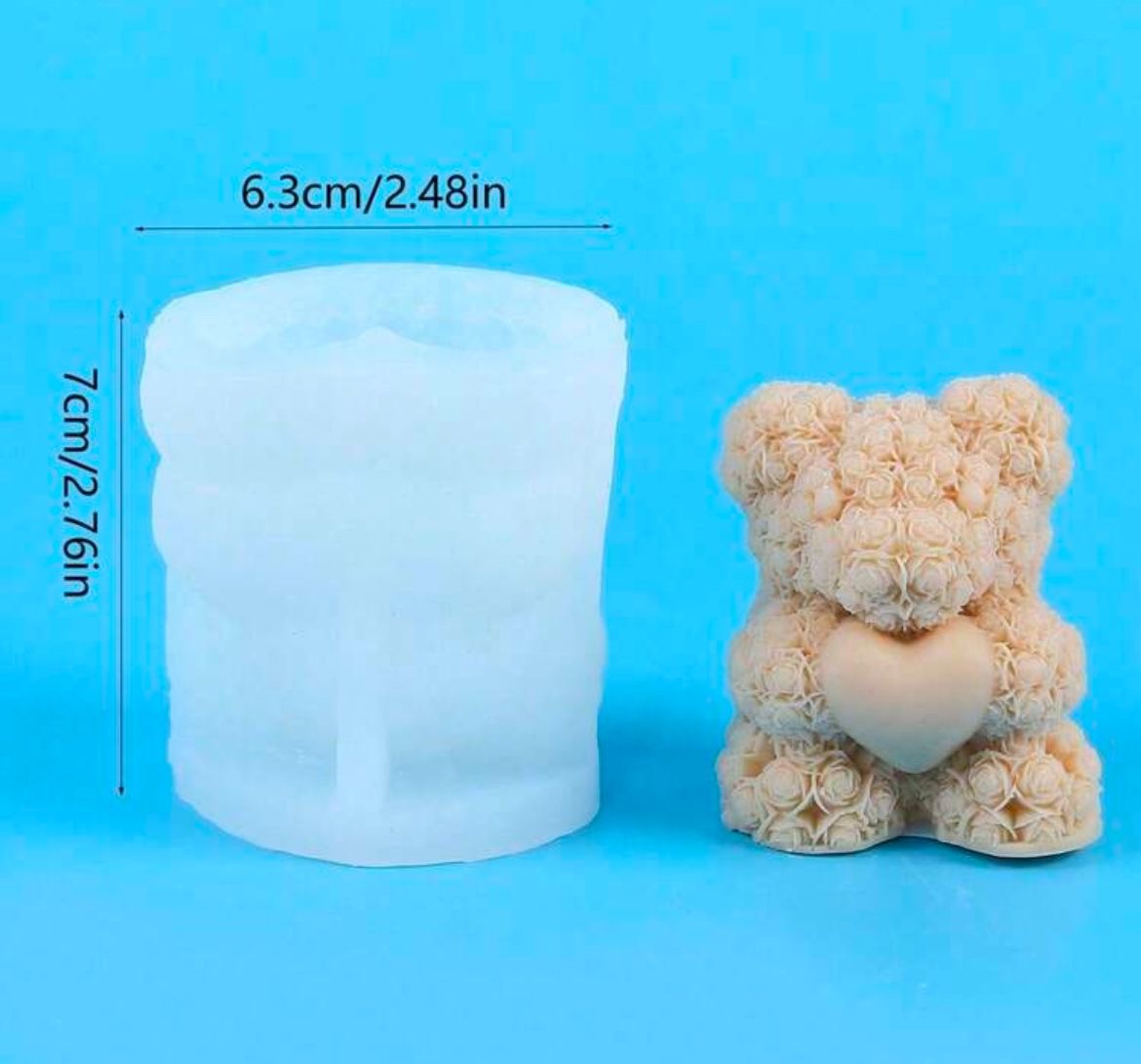 قوالب سليكون