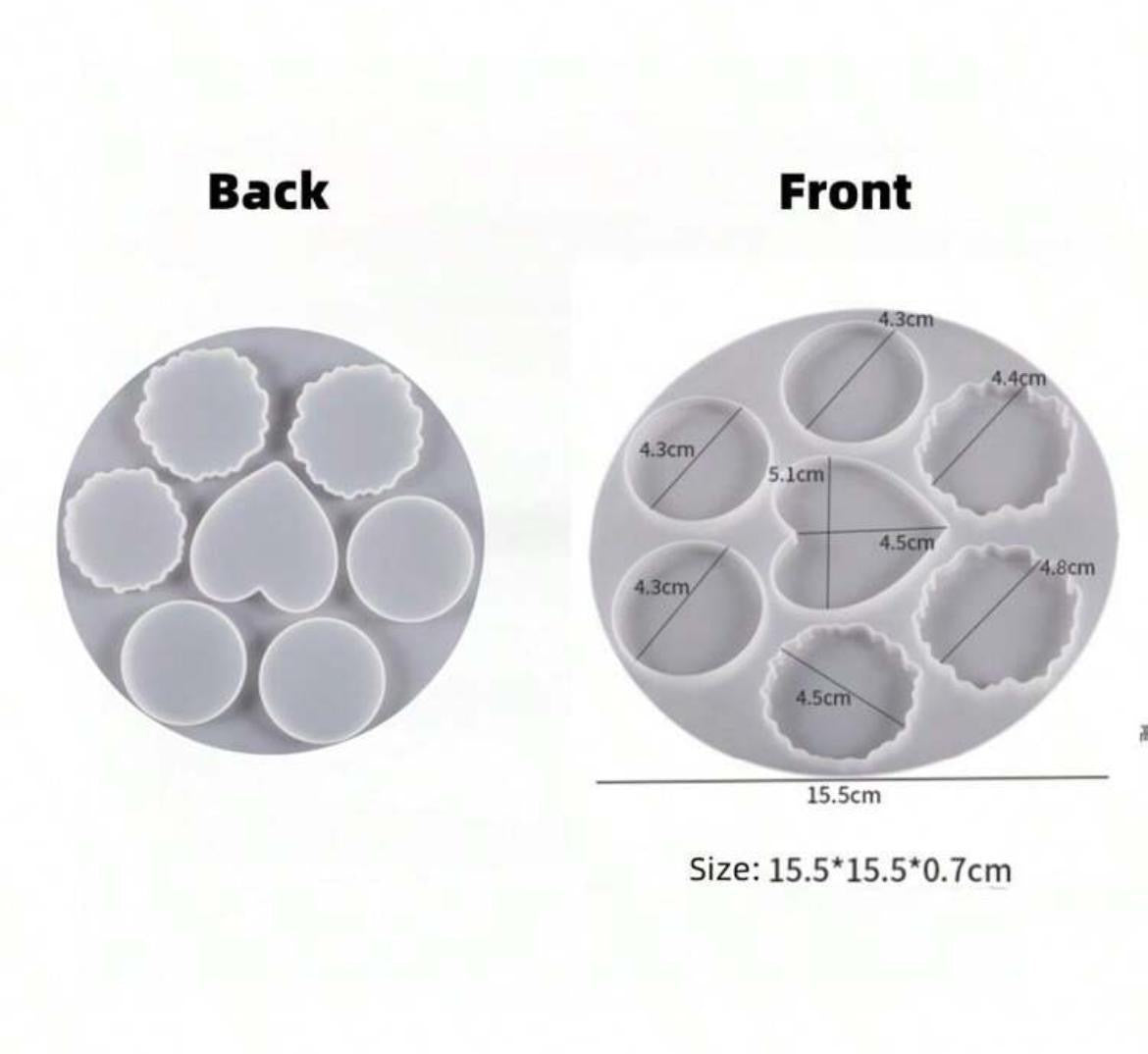 قوالب سليكون