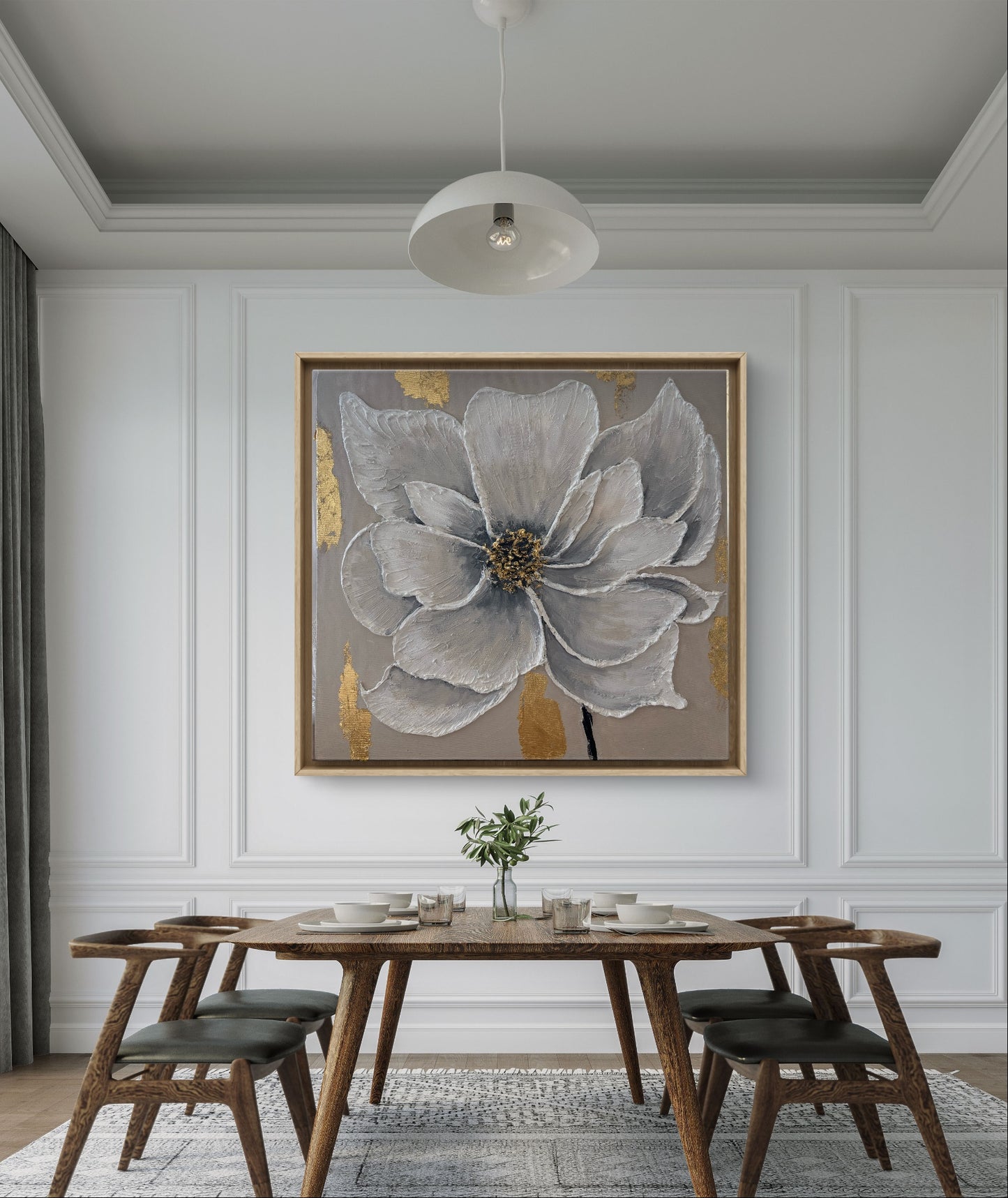 زهرة الثلج 50*50