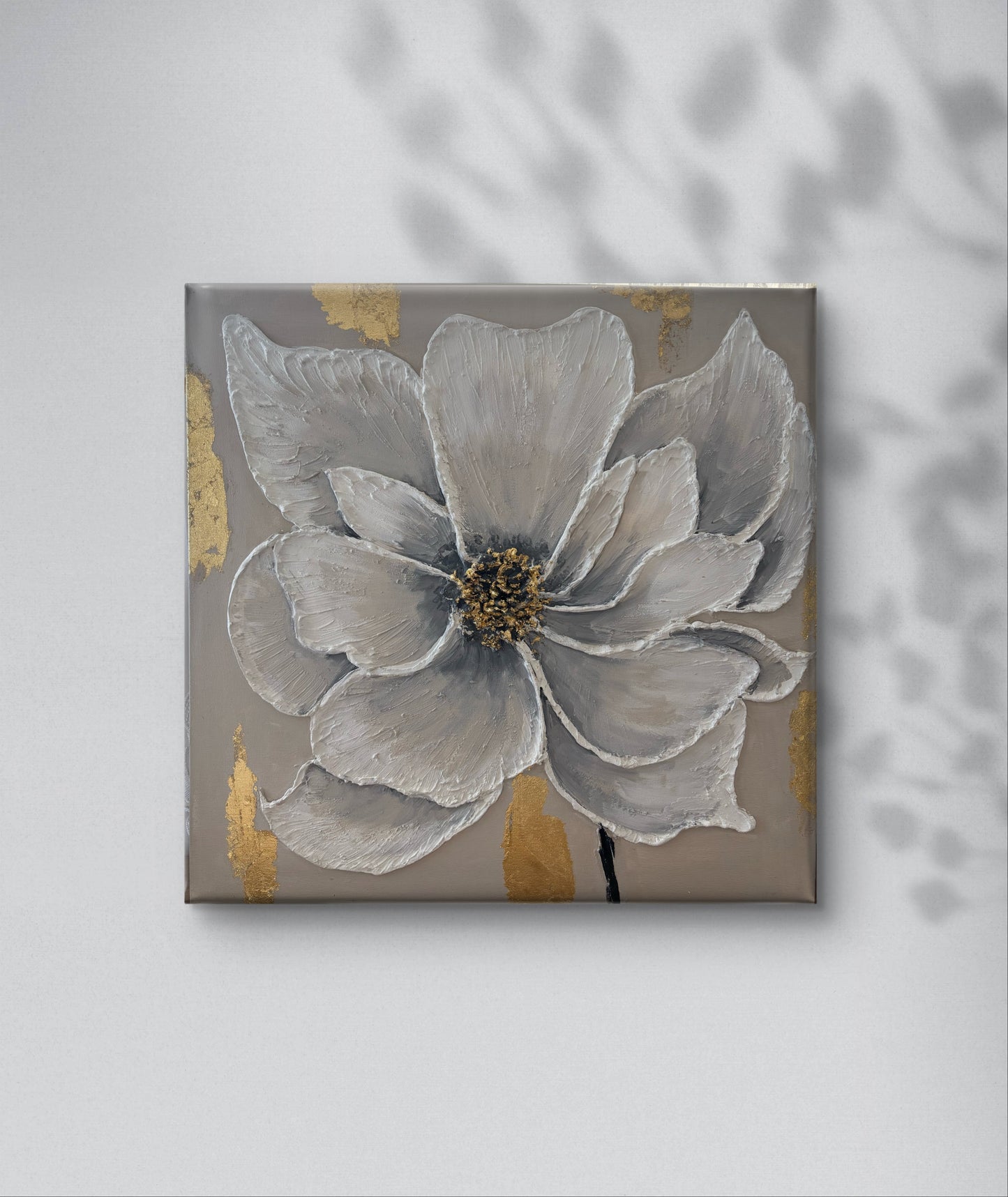 زهرة الثلج 50*50