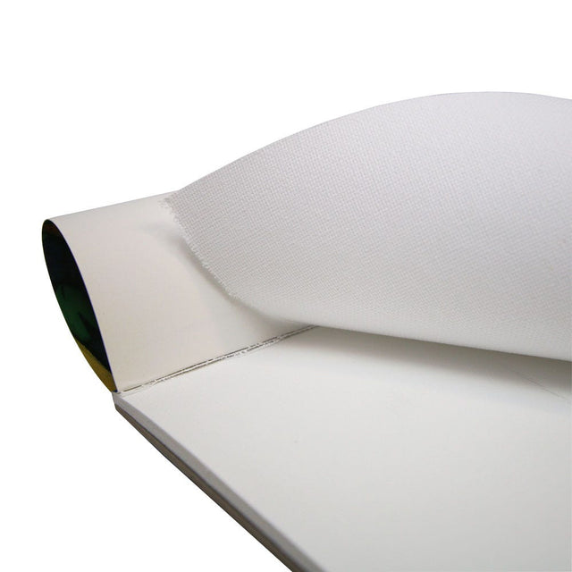 سكيتش بوك بأوراق الكانفاس