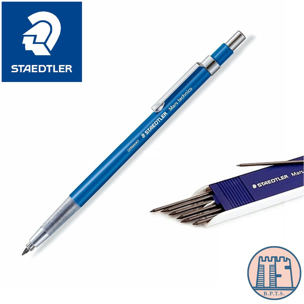 قلم رصاص ميكانيكي من Staedtler - Mars technico 2.0