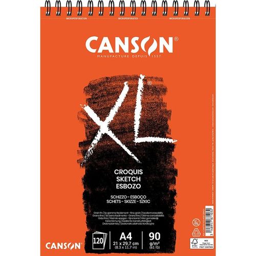 دفتر رسم "Canson XL"