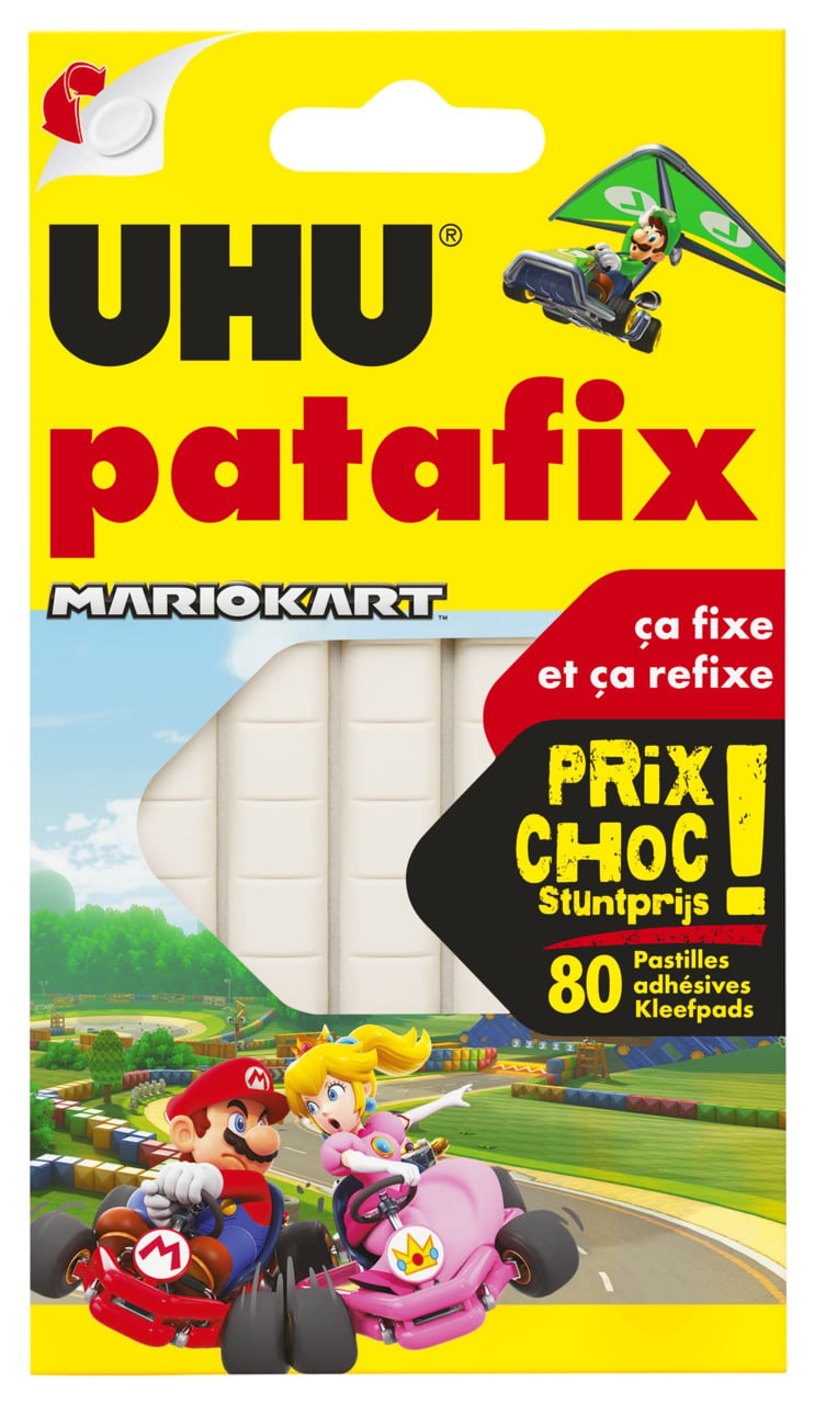 لاصقات تثبيت Patafix