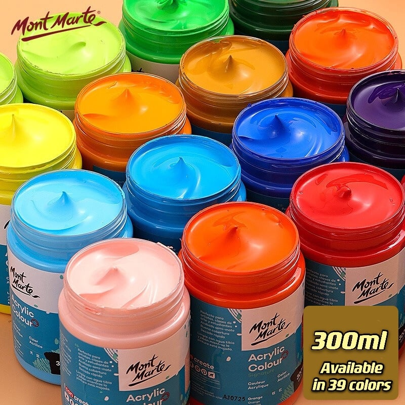 صباغة الاكريليك 300 ml