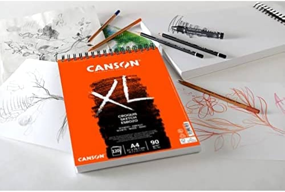 دفتر رسم "Canson XL"