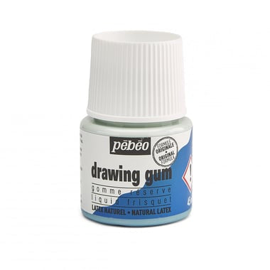 صمغ الحجب للرسم المائي Pebeo Drawing Gum
