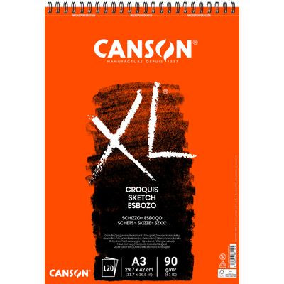 دفتر رسم "Canson XL"