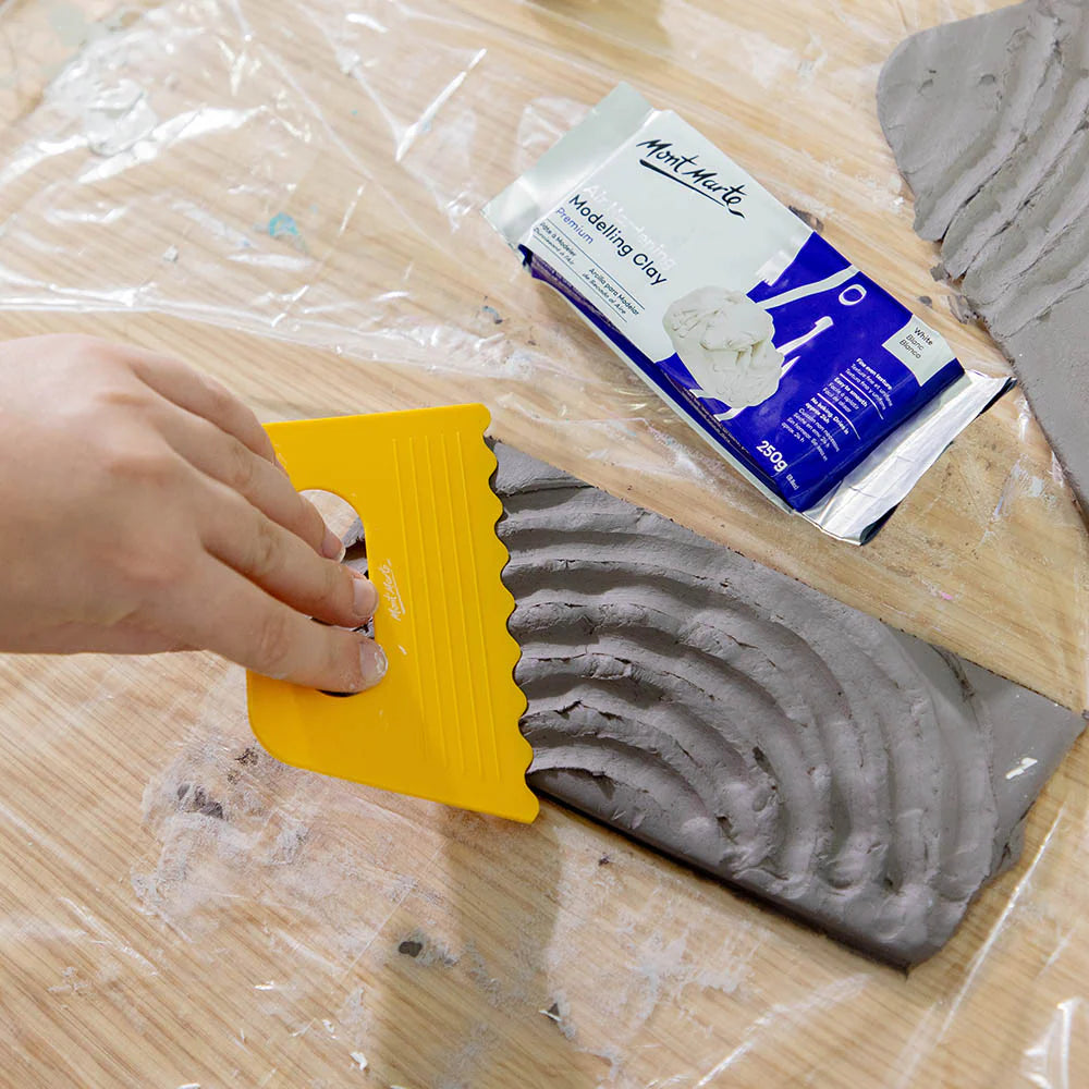 أدوات المعجون البارز