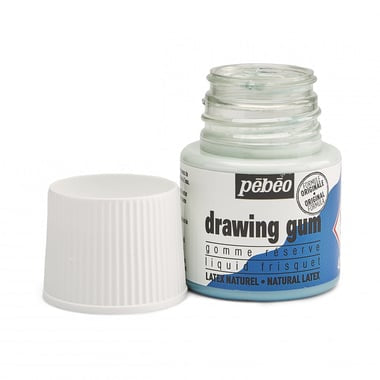صمغ الحجب للرسم المائي Pebeo Drawing Gum