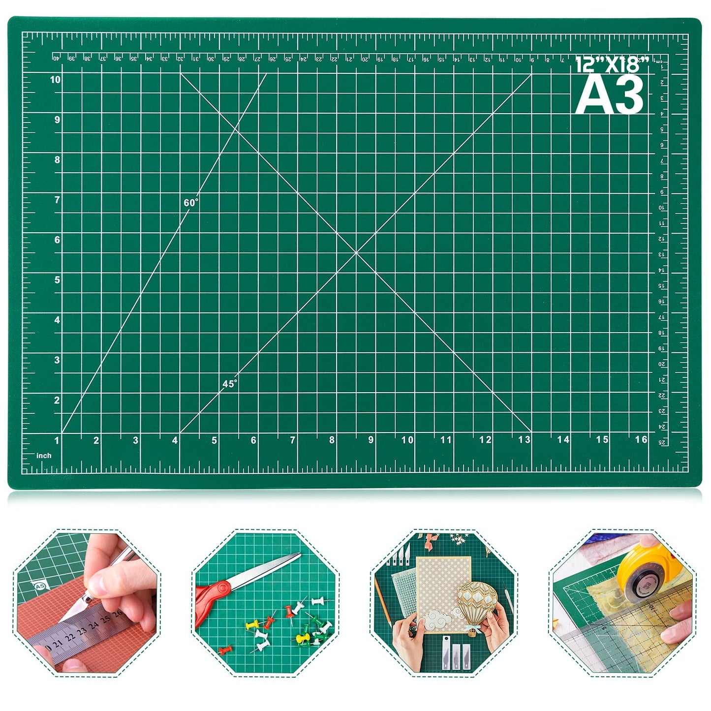 حصيرة التقطيع cutting mat