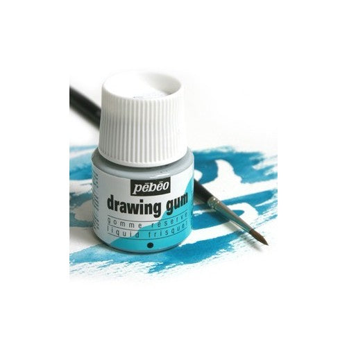 صمغ الحجب للرسم المائي Pebeo Drawing Gum