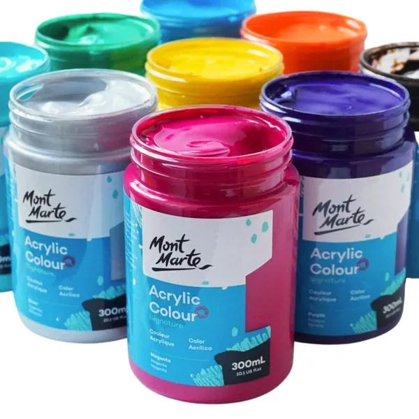 صباغة الاكريليك 300 ml
