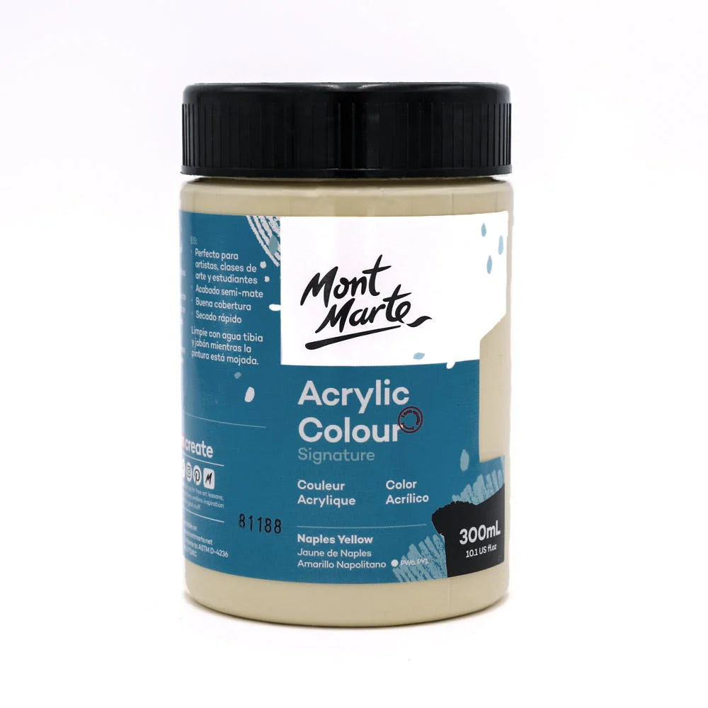 صباغة الاكريليك 100 ml