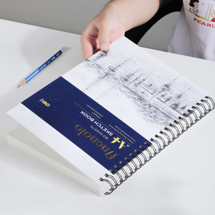A4 160 سكيتش بوك بحجم غرام