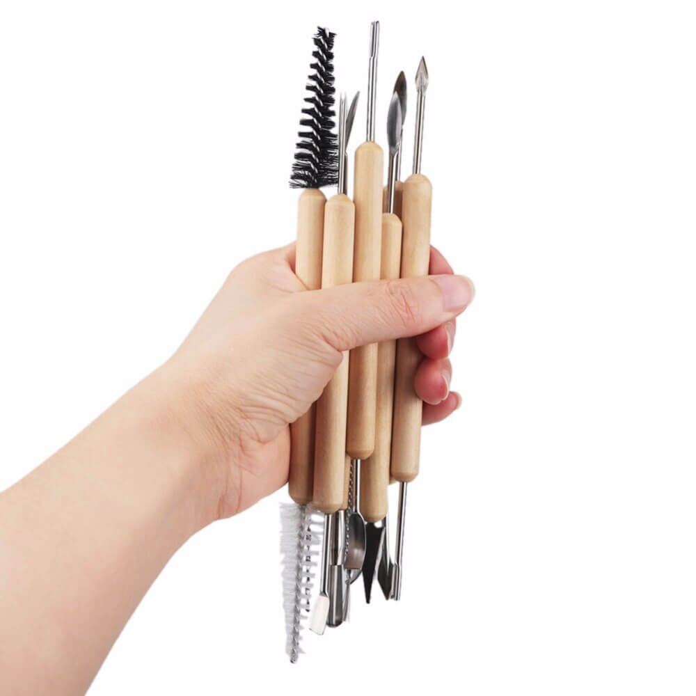 أدوات الطين