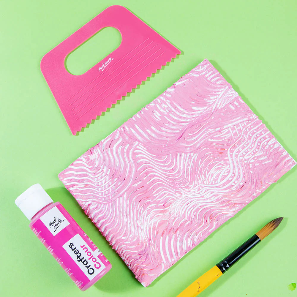 أدوات المعجون البارز