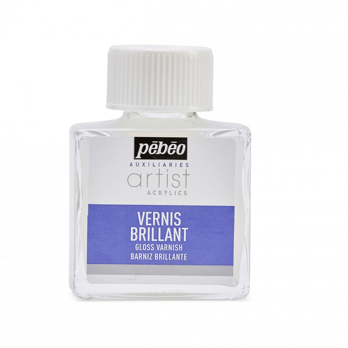 ورنيش لامع للأكريليك Pebeo Gloss Varnish