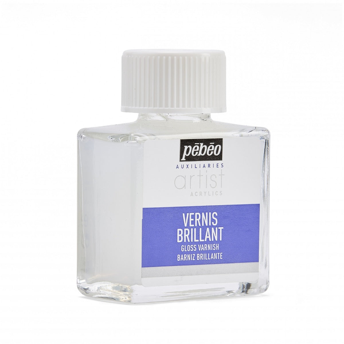 ورنيش لامع للأكريليك Pebeo Gloss Varnish