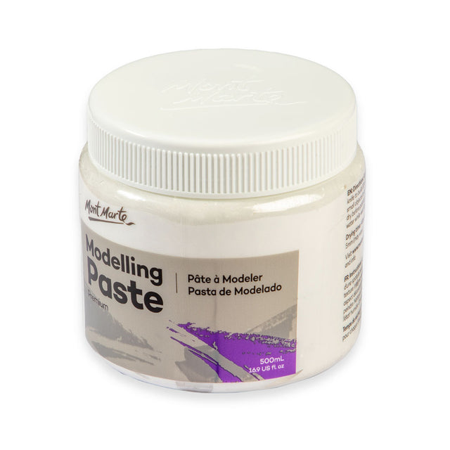 Modelling paste معجون التشكيل 500 ml