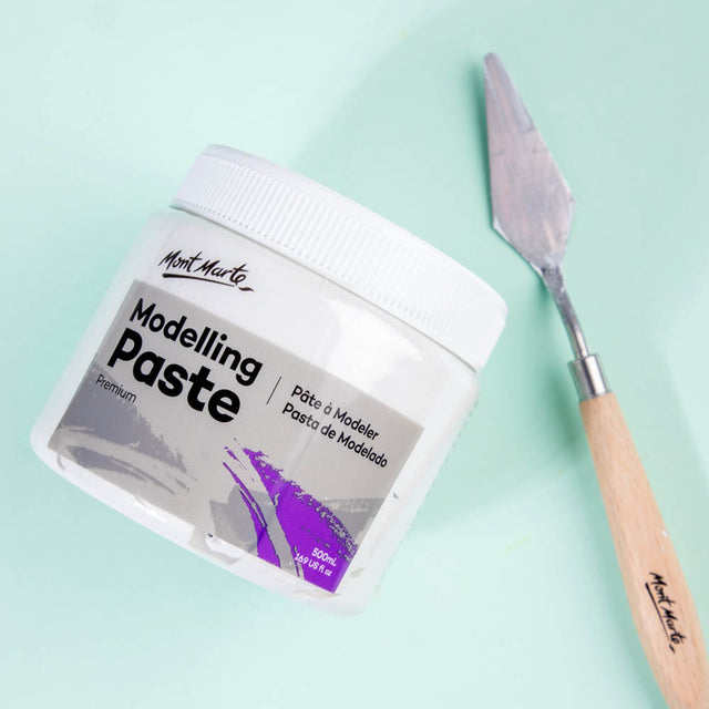 Modelling paste معجون التشكيل 500 ml