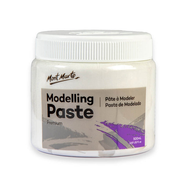 Modelling paste معجون التشكيل 500 ml