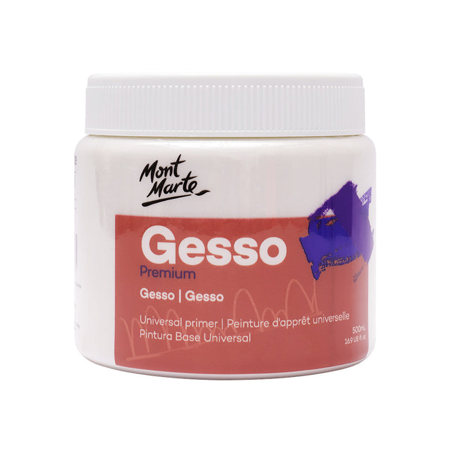 جيسو Gesso 500 ml