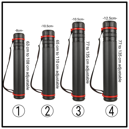حقيبة أوراق الرسم