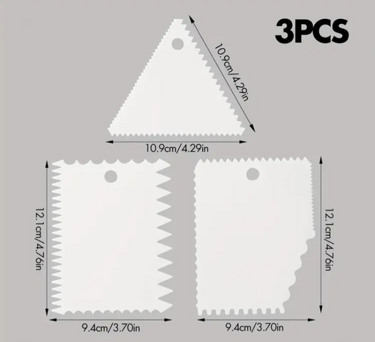 أدوات المعجون البارز